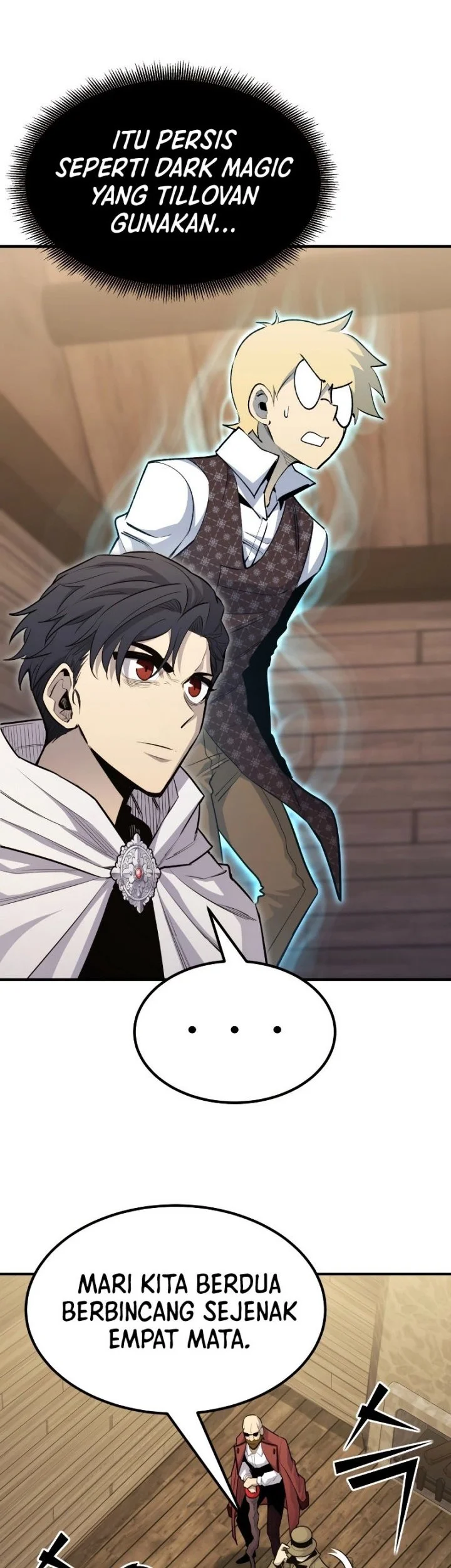 Standard of Reincarnation Chapter 95 Fix Gambar 27